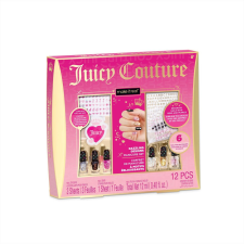 Make It Real Juicy Couture szikrázó körmök manikűr szett kreatív és készségfejlesztő