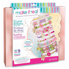 Make It Real : Kristály álom - Természet meséje ékszerek swarovski kristállyal kreatív és készségfejlesztő