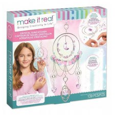 Make It Real : Kristály napfogó játékszett kreatív és készségfejlesztő
