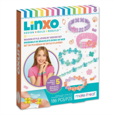  Make It Real Linxo karkötők - tengeri stílus kreatív és készségfejlesztő