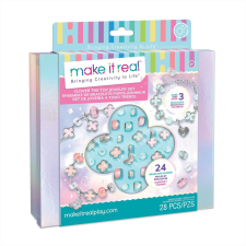  Make It Real Négylevelű szerencse karkötők kreatív és készségfejlesztő