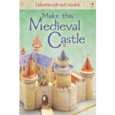  Make This Medieval Castle – Iain Ashman idegen nyelvű könyv