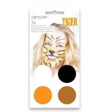 Make Up, Tigris smink szett arcfesték