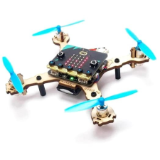 MakeKit Micro Bit Airbit 2 barkácsolás, építés