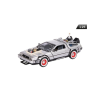  Makett autó, 01:24 Back To The Future III.