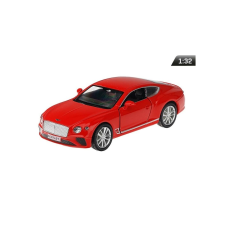  Makett autó, 01:32 Bentley Continental GT, piros rc autó