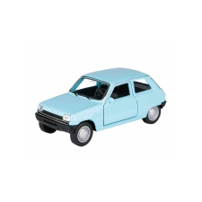  Makett autó, 1:34, Renault 5, kék makett
