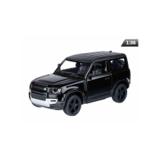  Makett autó, 1:36, Land Rover Defender, fekete rc autó