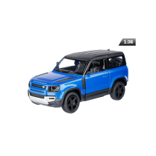  Makett autó, 1:36, Land Rover Defender, kék rc autó