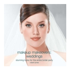  Makeup Makeovers – Robert Jones idegen nyelvű könyv