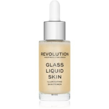 Makeup Revolution Glass fényesítő hatású arcszérum 17 ml arckrém