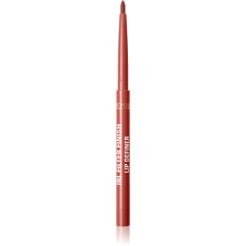 Makeup Revolution IRL Filter ajakceruza matt hatással árnyalat Burnt Cinnamon 0,18 g rúzs, szájfény