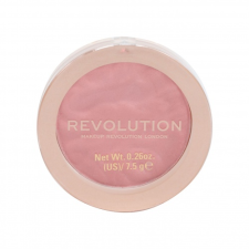 Makeup Revolution London Re-loaded pirosító 7,5 g nőknek Rhubarb & Custard arcpirosító, bronzosító