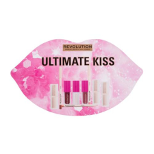 Makeup Revolution London Ultimate Kiss Gift Set ajándékcsomagok Ajándékcsomagok kozmetikai ajándékcsomag