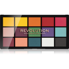 Makeup Revolution Reloaded szemhéjfesték paletta árnyalat Marvellous Mattes 15 x 1.1 g szemhéjpúder