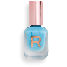 Makeup Revolution REVOLUTION High Gloss Nail Polish Aqua 10 ml körömlakk