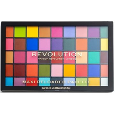 Makeup Revolution REVOLUTION Maxi Reloaded Palette Monster Mattes 60,75 g szemhéjpúder