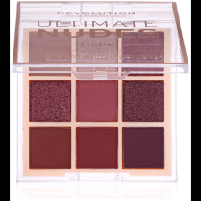 Makeup Revolution szemhéjpúder paletta Préselt mix kivitel (5057566437134) szemhéjpúder