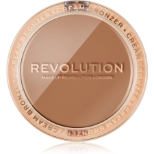 Makeup Revolution Ultra Cream krémes bronzosító árnyalat Light 6,7 g arcpirosító, bronzosító