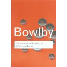  Making and Breaking of Affectional Bonds – John Bowlby idegen nyelvű könyv