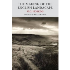  Making of the English Landscape – W G Hoskins idegen nyelvű könyv