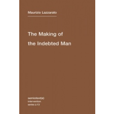  Making of the Indebted Man – Lazzarato idegen nyelvű könyv