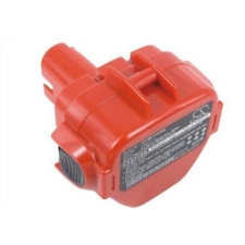Makita 1234 12 V NI-Mh 2500mAh szerszámgép akkumulátor barkácsgép akkumulátor