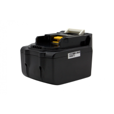 Makita 14.4V 6Ah 6000mAh 86Wh helyettesítő új szerszámgép akkumulátor (BL1430) barkácsgép akkumulátor