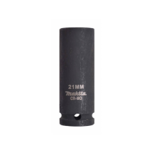 Makita 1/2" 21x81,5 mm CR-MO gépi dugókulcs (B-52249) dugókulcs
