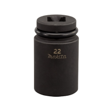 Makita 1/2" 22x52mm gépi dugókulcs (134834-0) dugókulcs