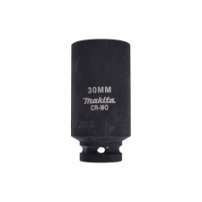 Makita 1/2" 30x78 mm CR-MO gépi dugókulcs (B-52283) dugókulcs