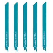 Makita BIM orrfűrészlap fa, fém, TPI:14, L:228mm 5db fűrészlap
