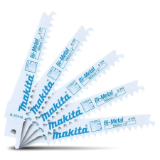 Makita BIM orrfűrészlap gipszkarton, TPI:6, L:100mm 5db fűrészlap