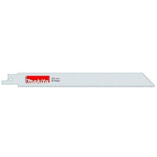 Makita BIM orrfűrészlap szöges fa, fém TPI:10-14 L200mm 5db fűrészlap