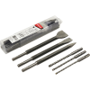 Makita D-58920 SDS+ Fúró- és vésőkészlet (6db / csomag)