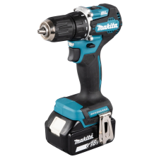 Makita DDF487RFE3 Akkumulátoros fúró-csavarozó fúró-csavarozó