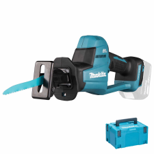 Makita DJR189ZJ Akkumulátoros orrfűrész (Akku és töltő nélkül) (DJR189ZJ) orrfűrész