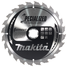 Makita EFFICUT Fa Körfűrészlap Ø 235mm 24 fog (E-01915) fűrészlap