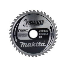 Makita EFFICUT körfűrészlap 185x30mm Z40 KOMPOZIT (E-12170) fűrészlap