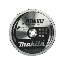 Makita EFFICUT körfűrészlap 305x25,4mm Z63 FÉM (E-12049) fűrészlap