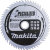 Makita EFFICUT körfűrészlap merülő 165x20mm Z56 (B-57336)