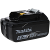 Makita Eredeti akku Makita típus 194205-3 5000mAh