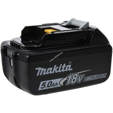 Makita Eredeti akku Makita típus BL1815 5000mAh barkácsgép akkumulátor
