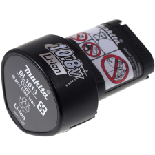 Makita Eredeti akku Makita ütvecsavarozó TD090DWX 1300mAh barkácsgép akkumulátor