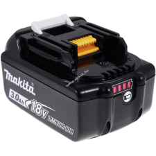 Makita Eredeti akku szerszámgép Makita típus BL1835 3000mAh barkácsgép akkumulátor
