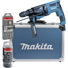 Makita HR2631FT13 SDS-Plus-Kombikalapács 800 W (HR2631FT13) kalapács