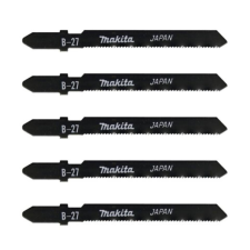 Makita HSS B-27 szúrófűrészlap fém, TPI:24, L:75mm 5db fűrészlap