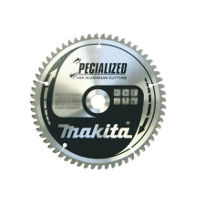 Makita körfűrészlap 160x20mm Z60 ALU (B-33233) fűrészlap