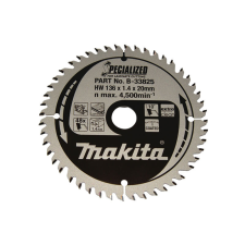 Makita körfűrészlap LAMINÁLT 136x20 Z48 (B-33825) fűrészlap