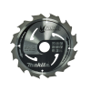 Makita körfűrészlap Mforce 190x30mm Z12 (B-31974)